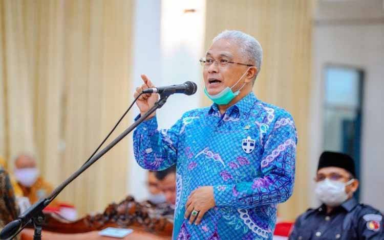 Anggota DPR Minta Pembahasan RUU Pemilu Dibatalkan