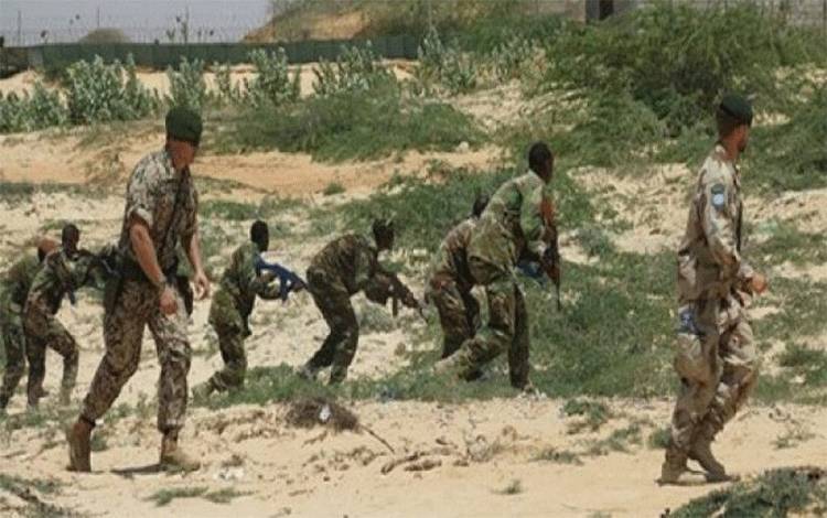 Tentara Uganda Akui Tewaskan 189 Kombatan al-Shabaab di Somalia