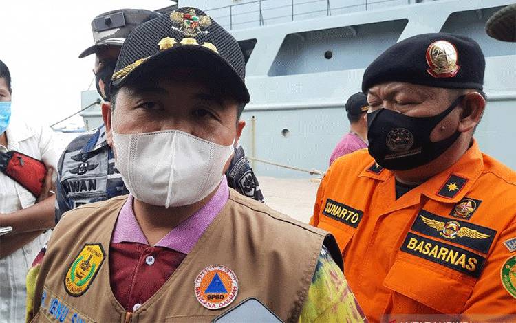 Banjir Lebih Sepekan, Kawasan Sungai Gampa di Banjarmasin Masih Terisolasi