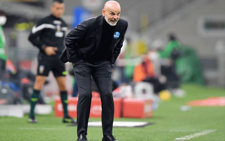 Pelatih AC Milan Pioli Sebut Atalanta Momok Timnya