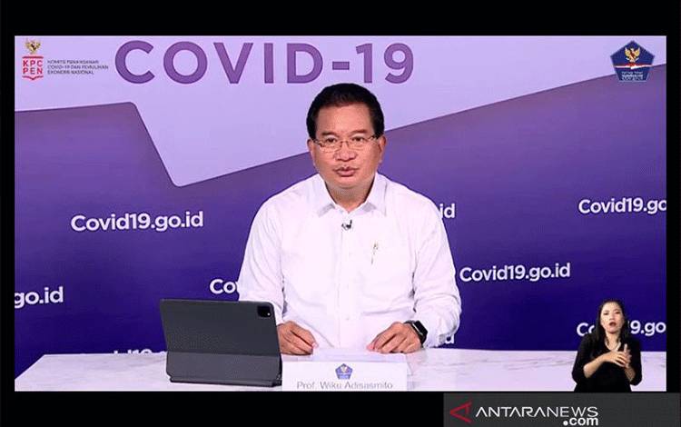 Satgas: Jaga Kondisi Diri Sehat Sebelum Menerima Vaksin COVID-19