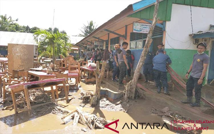 Kemendikbud: Perbaikan Sekolah Akibat Bencana Bisa Gunakan BOS