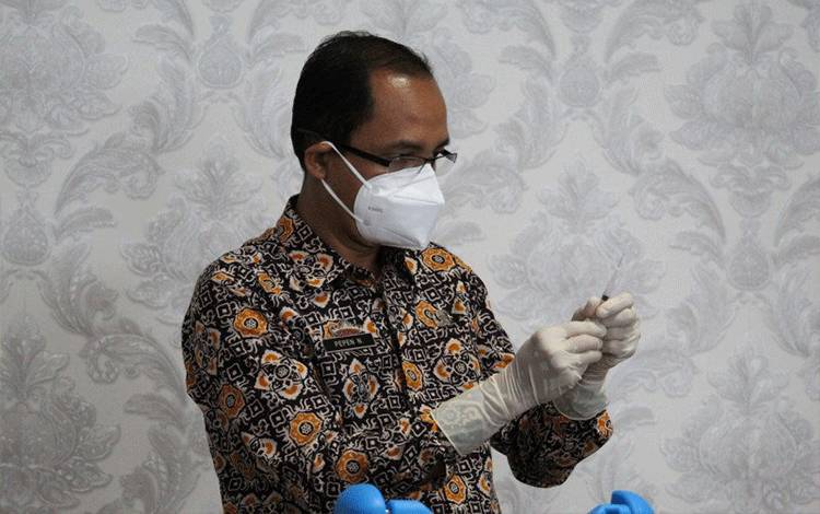Dokter: Vaksin Turunkan Angka Penyebaran COVID-19