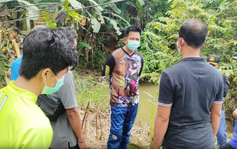 Pemkab Barito Utara akan Pasang Pompa Air di Sungai Bengaris untuk Antisipasi Banjir