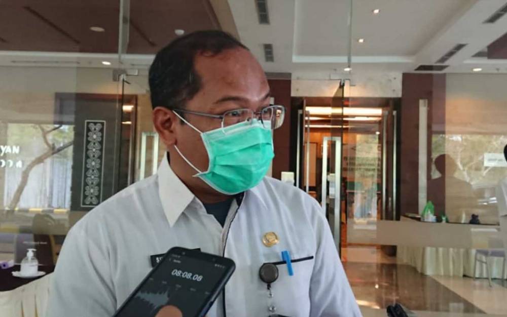 Ini Penjelasan Kepala Dinas Kesehatan Kalteng tentang Kasus Positif Covid-19 Setelah Divaksin