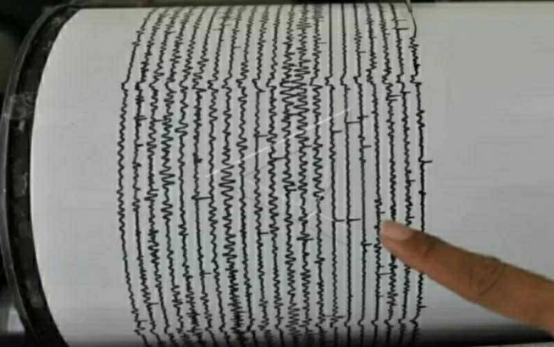Suara Dentuman di Bali Terekam Sensor Gempa BMKG