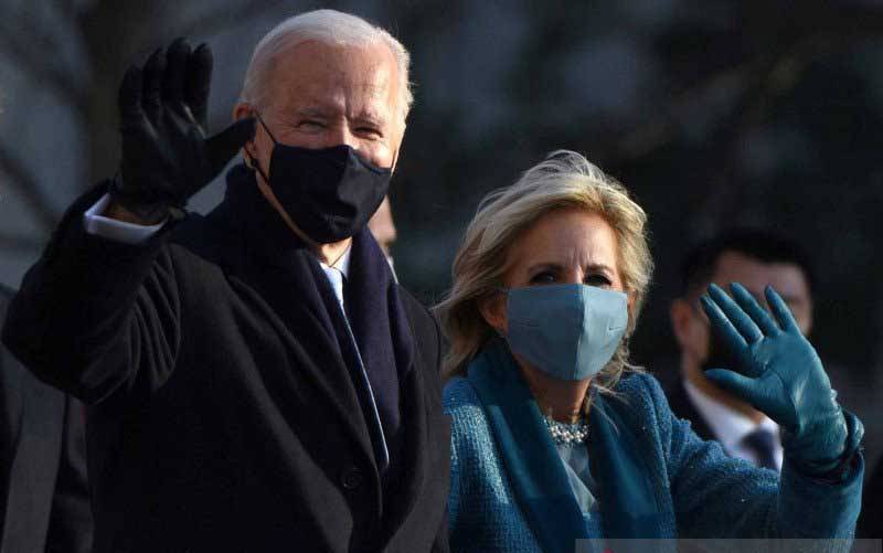 DPR: Indonesia Perlu Tangkap Peluang Ekonomi dari Presiden Joe Biden