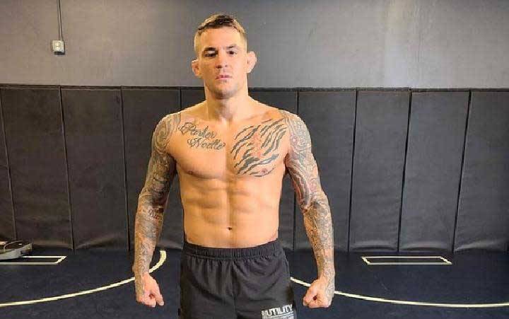 Menang TKO atas McGregor, ini Bayaran untuk Dustin Poirier