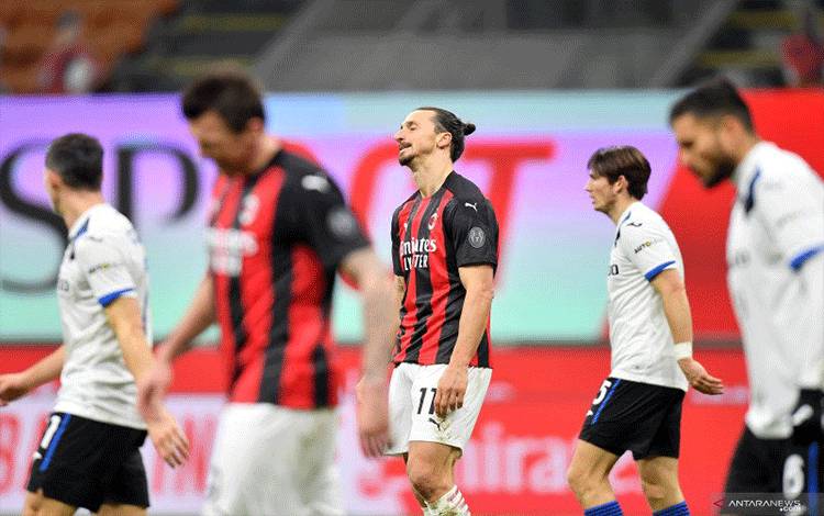 Klasemen Liga Italia: Dua Tim Teratas Telan Pil Pahit