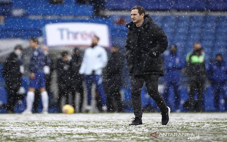 Lampard Akui Chelsea Sempat Terlena Lawan Luton Town