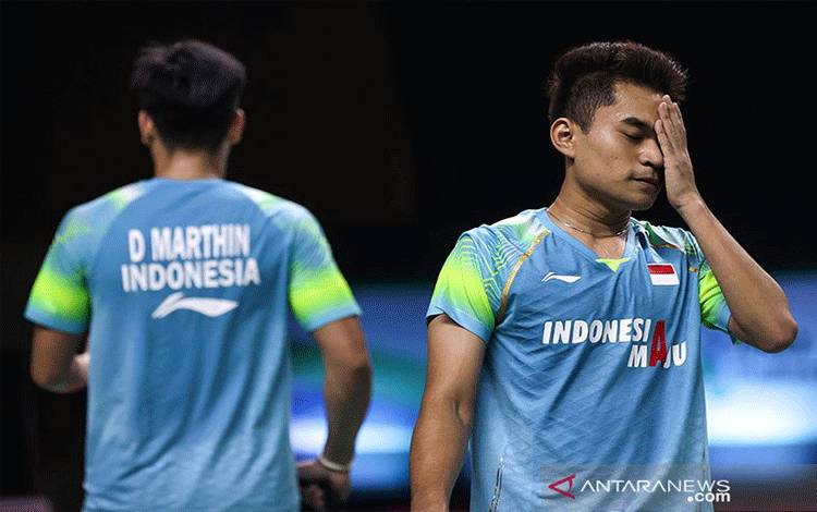 Thailand Open 2021 Munculkan Harapan Bagi Sektor Ganda Putra Indonesia