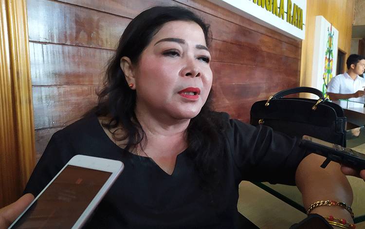 Ketua Komisi B Tegaskan Ruang Terbuka Hijau Kota Harus Terjaga