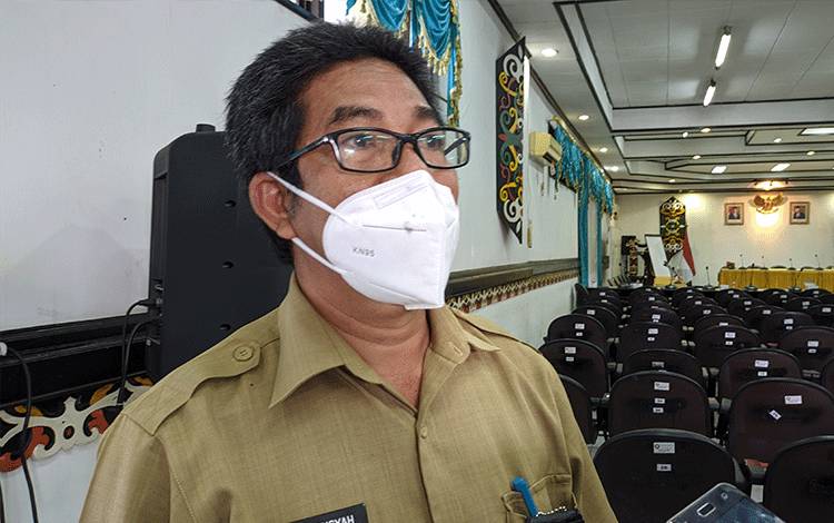 Pemerintah Kotim Akan Tinjau Kembali Tata Ruang Pembentukan Kawasan Ekonomi Khusus