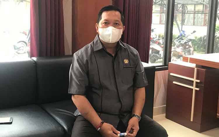DPRD Kapuas Gelar Rapat Banmus Jadwalkan Kegiatan, Ini Agenda Terdekatnya