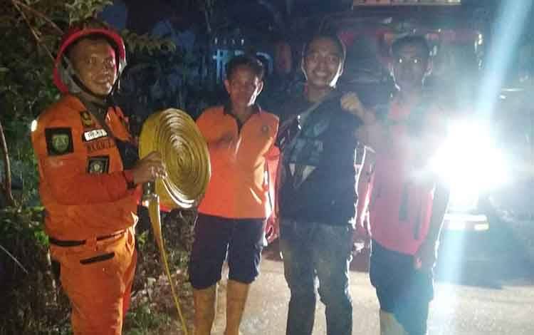 Ini Kata Kades Sumber Garunggung Soal Dugaan Rumah Dibakar oleh Pemiliknya