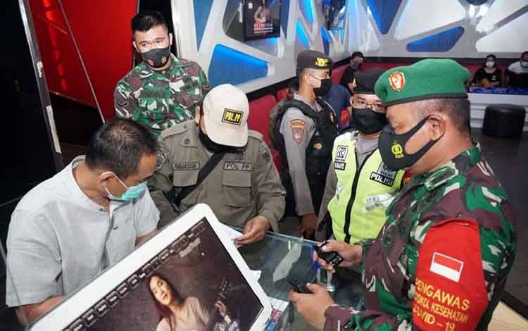 Langgar Aturan PPKM, Karaoke Happy Puppy Didenda Segini