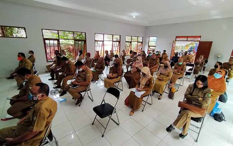 Pemkab Kotim Gelar Musrenbang RKPD Kotim 2022 Tingkat Kecamatan