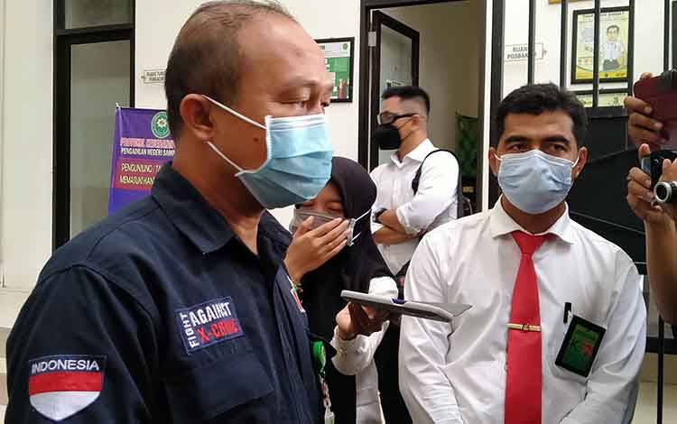 Mediasi Perdata Gagal, Balai Pengamanan dan Penegakan Hukum LHK Baru Buka Suara