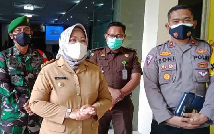 Belajar Tatap Muka di Kobar Belum Bisa Dipastikan Pelaksanaannya