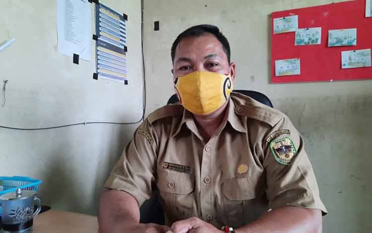 Lurah Tampang Tumbang Anjir Surati RT dan RW Terkait Pengaktifan Pos Kamling