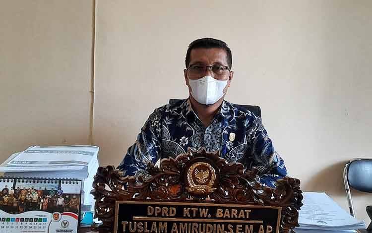 DPRD Kobar Apresiasi Langkah Sistem Lelang Kelola Parkir