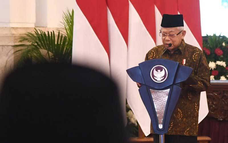 Wapres: Lembaga Keuangan Perlu Dukung Wakaf Uang