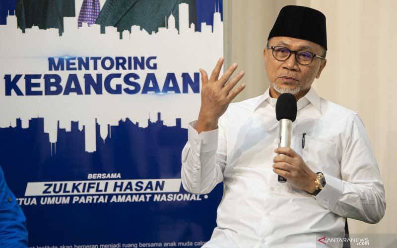 Ketua Umum PAN: UU Pemilu Masih Relevan Digunakan