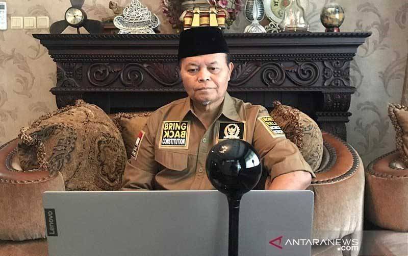 Wakil Ketua MPR RI Tagih Realisasi Program Keluarga Harapan di Jakarta