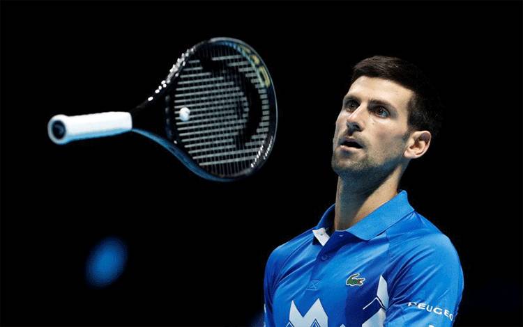 Djokovic Jadi Petenis Nomor 1 Dunia Akhir Tahun untuk Ketujuh Kali