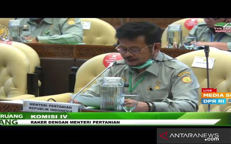 Mentan: Pengurangan Subsidi Pupuk Turunkan Produktivitas 20 Persen
