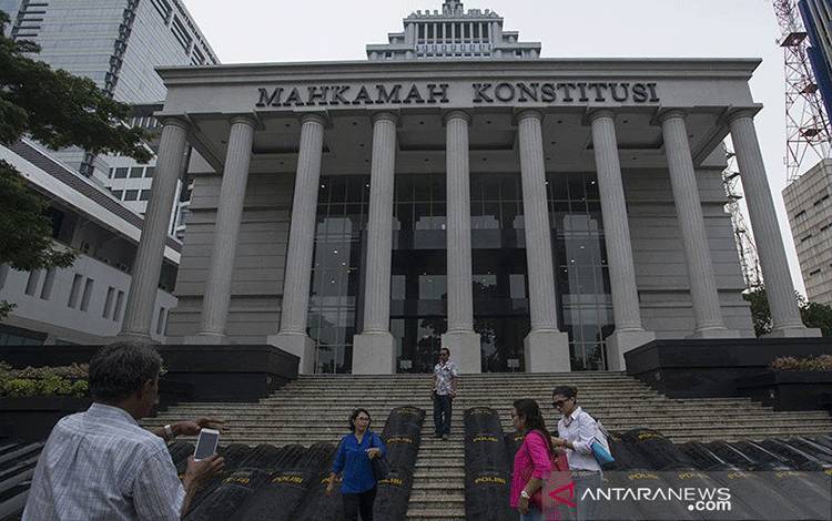 MK Gelar Sidang untuk 35 Perkara Sengketa Pilkada 2020