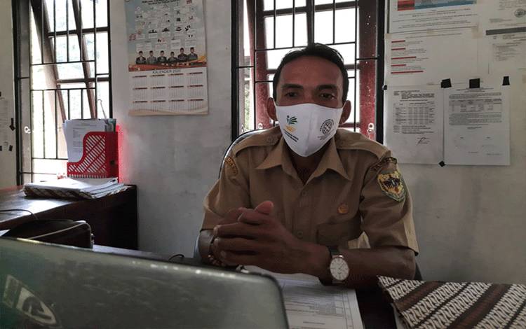 Pemdes Tumbang Tariak Lakukan Tahapan Pemilihan Ketua RT