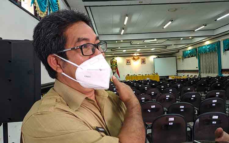 Pembangunan Sarana dan Prasarana Kelurahan di Kotim akan Sedot Anggaran Rp 12,4 Miliar
