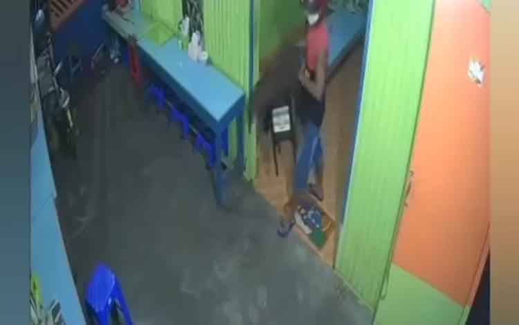 Pencurian Kotak Amal Marak Terjadi di Kotim, ini Langkah Kepolisian