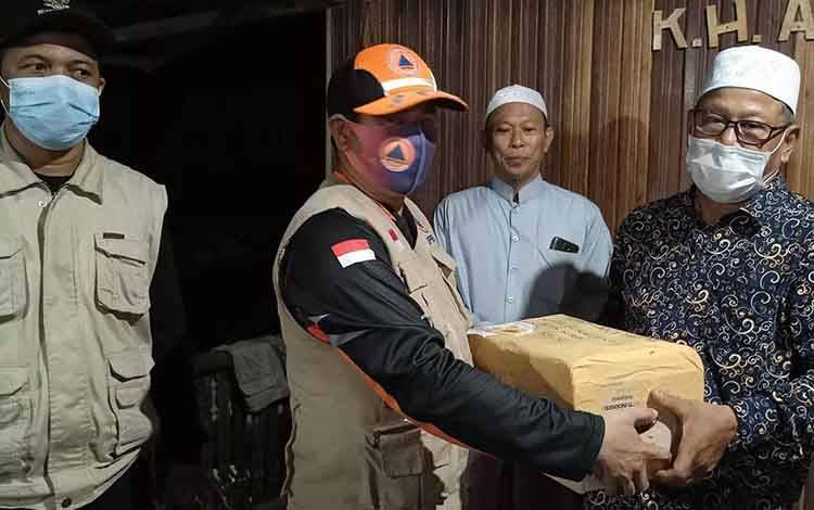 Pemko Palangka Raya Sudah Salurkan Bantuan Tahap 2 untuk Korban Banjir di Kalsel