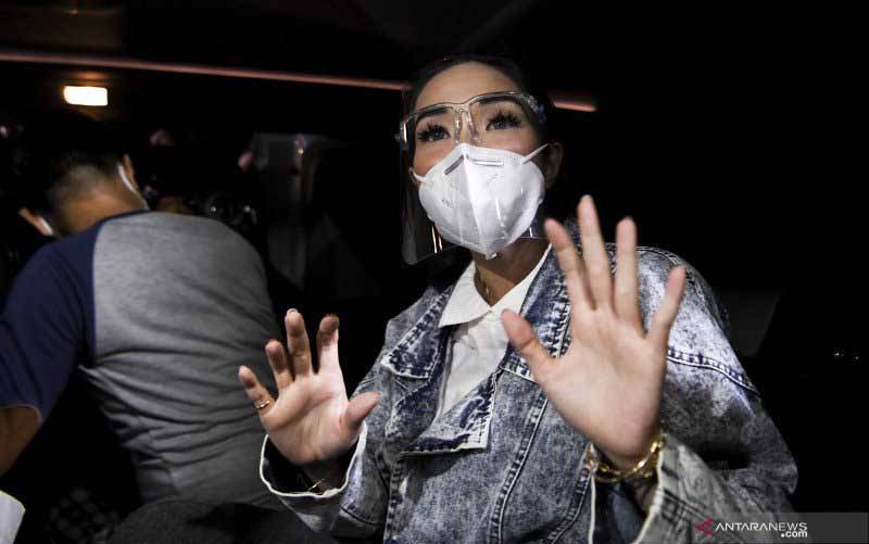 Polda Metro Jadwalkan Olah TKP Video Asusila Gisel Pekan Depan