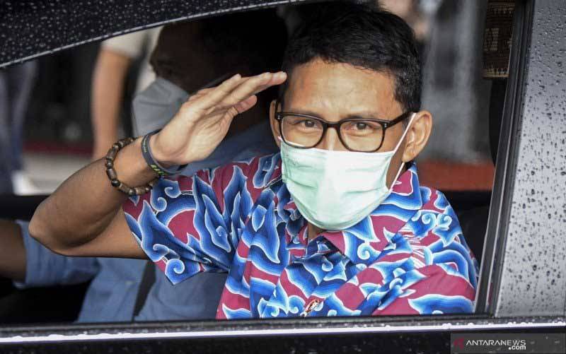 Sandiaga Uno akan Berkantor di Bali