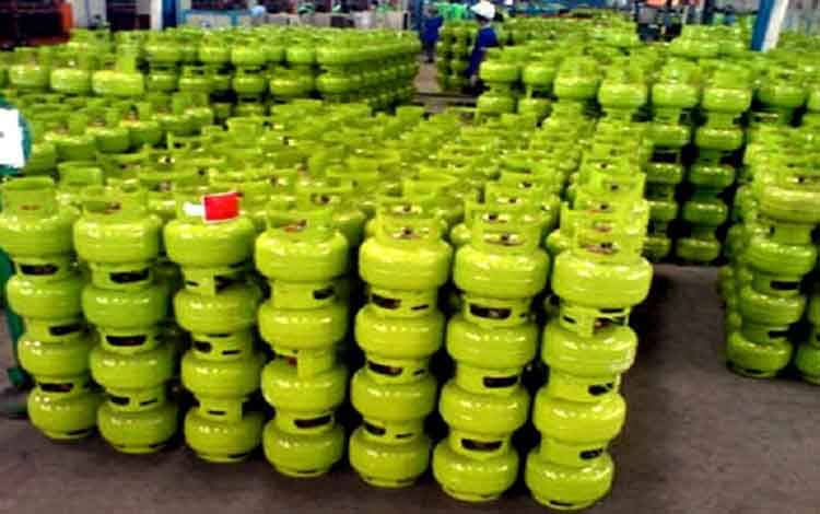 Pertamina Tingkatkan Ketahanan Pasokan Elpiji 3 Kg