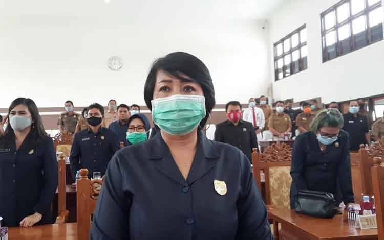 Anggota DPRD Gunung Mas Berharap Pos Kamling Diaktifkan