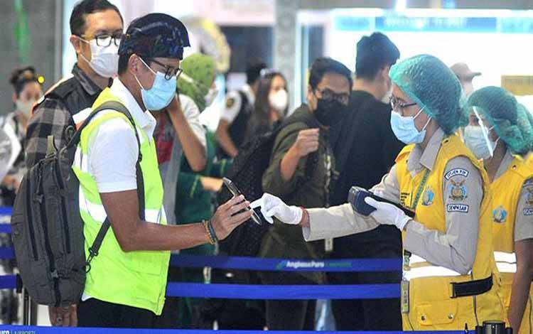 Alasan Menparekraf Sandiaga Uno akan Berkantor di Bali