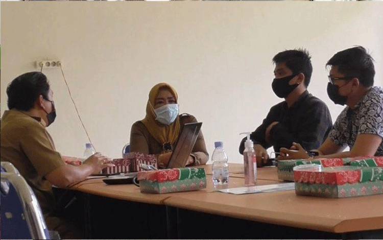 Pilkades Serentak Pulang Pisau Memasuki Tahapan Penjaringan Calon