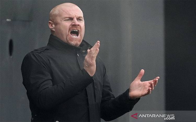 Sean Dyche Yakin Burnley Dalam Posisi Bagus Lakoni Paruh Kedua Musim