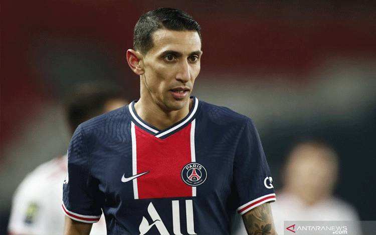 Tottenham Hotspur Siapkan Langkah untuk Rekrut Angel Di Maria dari PSG