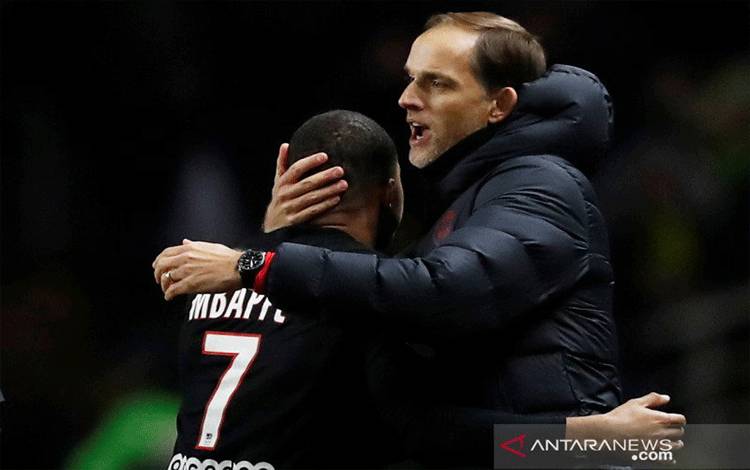 Chelsea Resmi Pinang Thomas Tuchel