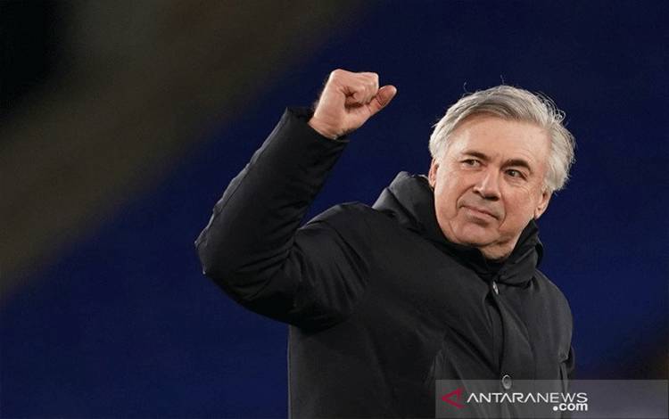 Ancelotti Ingin Real Madrid Segera Amankan Gelar Liga Spanyol