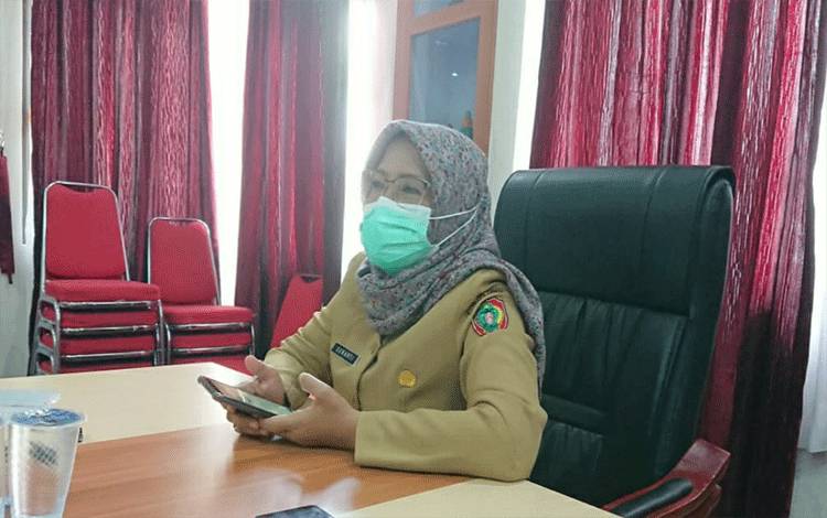 15 Persen Lahan Food Estate Belum Bisa Ditanami Karena Banjir