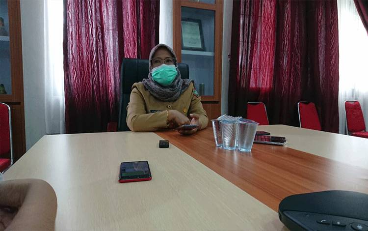Seratus Hektar Lahan Food Estate Sudah Panen