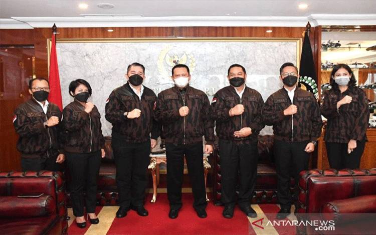 Ketua MPR Dukung Visi Listyo Sigit Kedepankan Tilang Elektronik