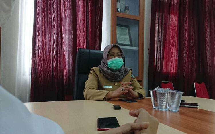 TPHP Kalteng: Aplikasi SIMPI Jadi Jaminan Bagi Petani