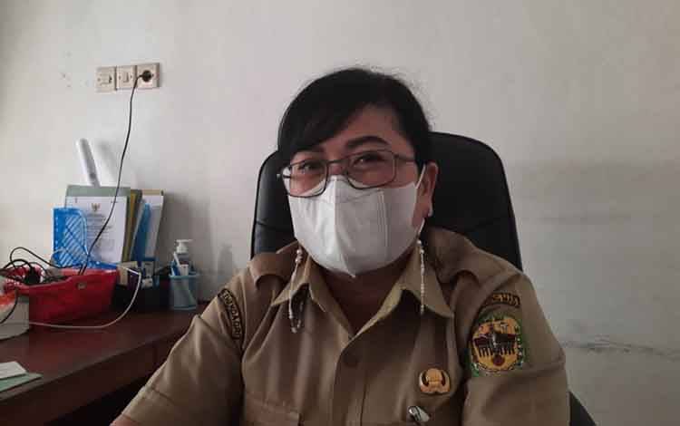 Pemerintah Kelurahan Kuala Kurun Tingkatkan Infrastruktur Jalan di Gang Rambai